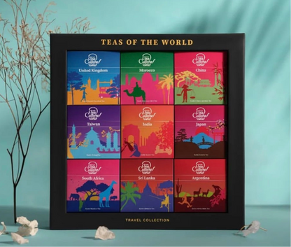 TEAS OF THE WORLD