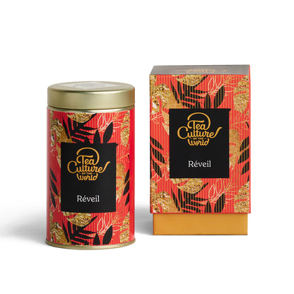 Réveil Red - MASALA CHAI